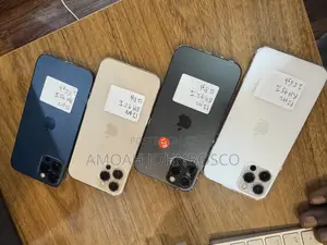 Apple iPhone 12 Pro 128 GB Gold