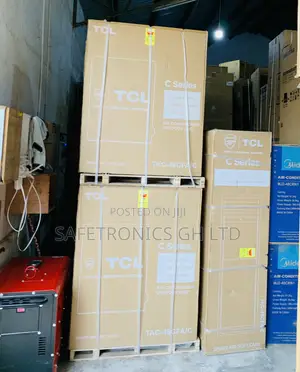 Newest Update TCL 5.0hp R410 Floor Standing Air Conditio