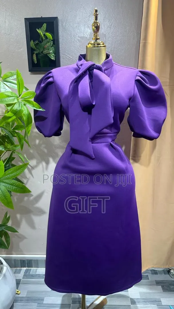 Classic Ladies Dress