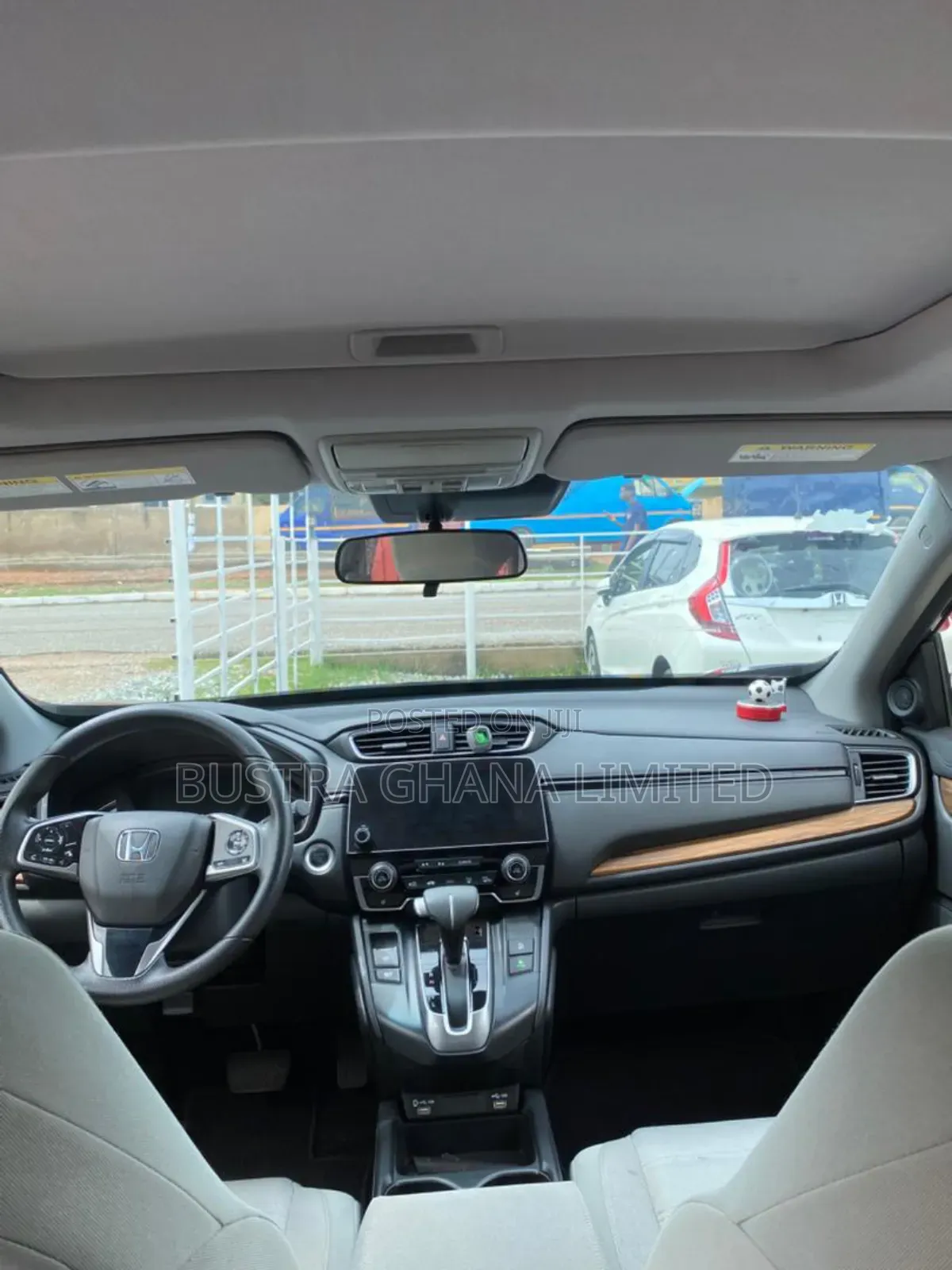 Honda CR-V EX-L 2021 Black