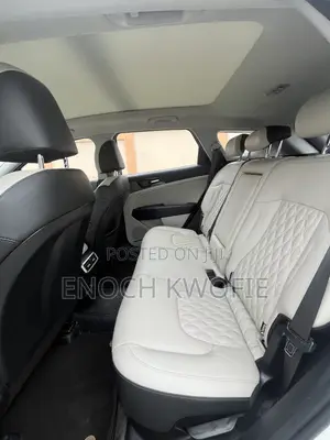 Kia Sportage X-Pro Prestige 2023 White