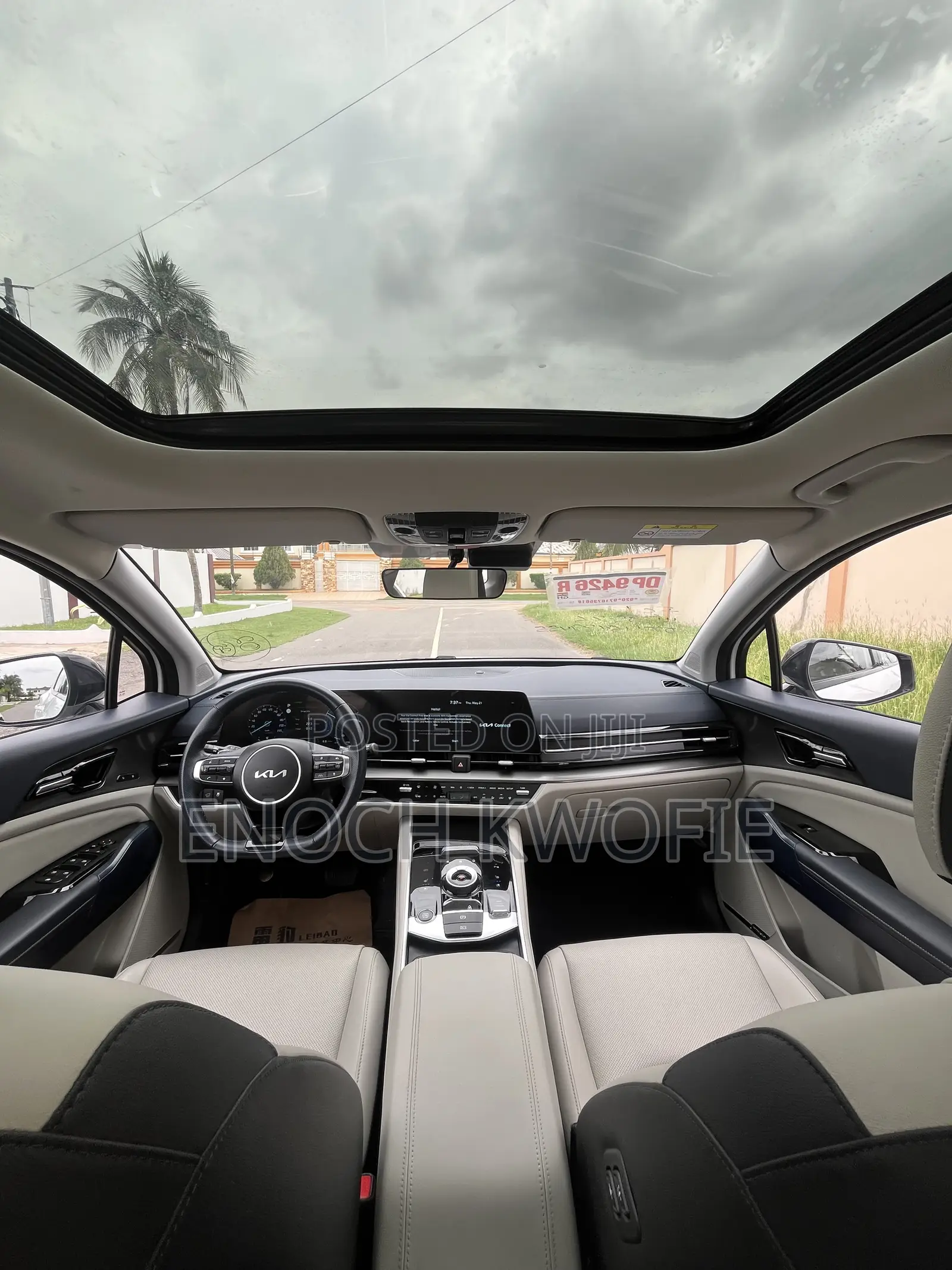 Kia Sportage X-Pro Prestige 2023 White