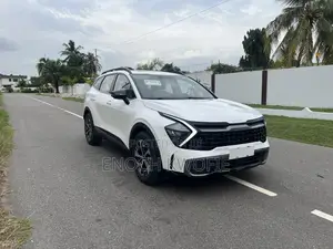 Kia Sportage X-Pro Prestige 2023 White