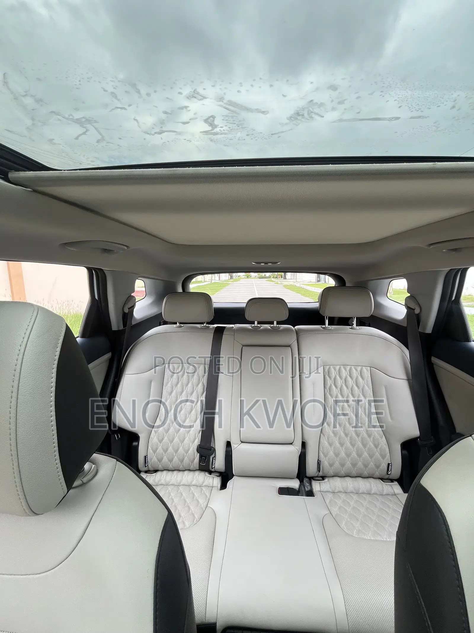 Kia Sportage X-Pro Prestige 2023 White