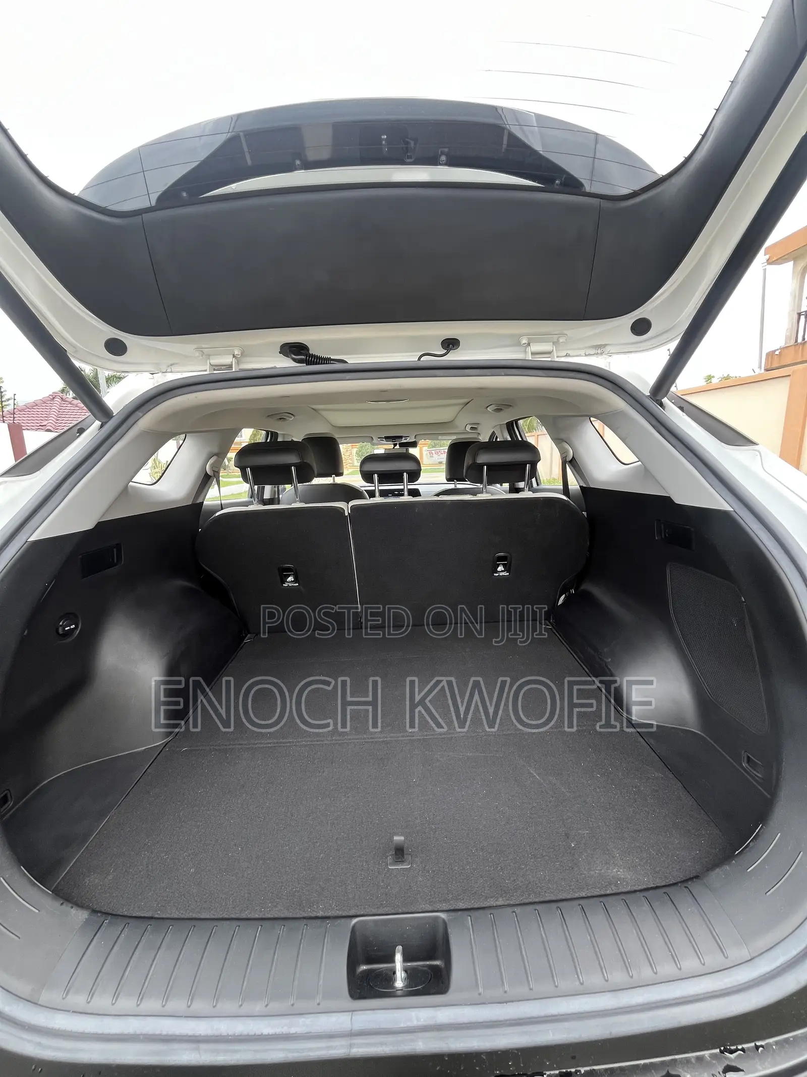 Kia Sportage X-Pro Prestige 2023 White