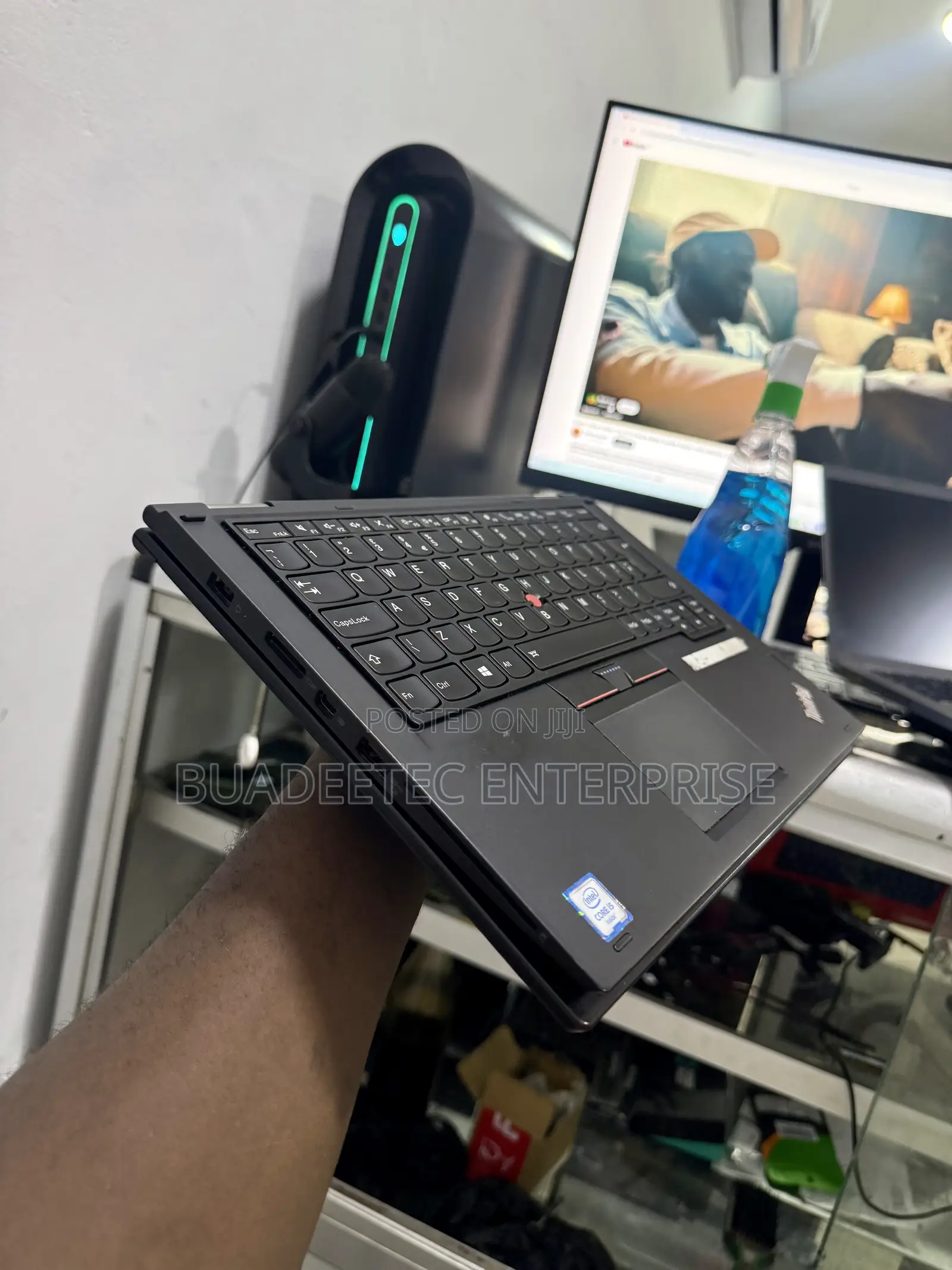 Laptop Lenovo Yoga 260 8GB Intel Core i5 SSD 256GB