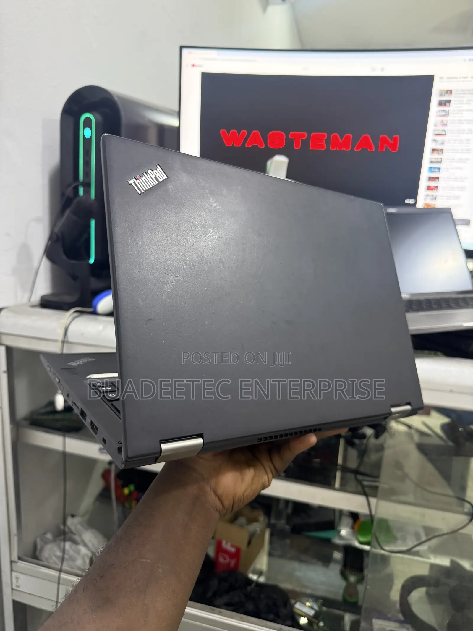 Laptop Lenovo Yoga 260 8GB Intel Core i5 SSD 256GB