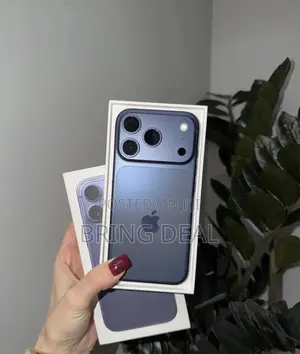 Apple iPhone 17 Pro 256 GB Blue