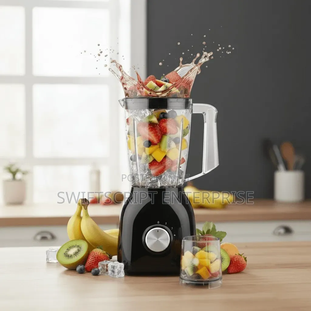 Quality Blender