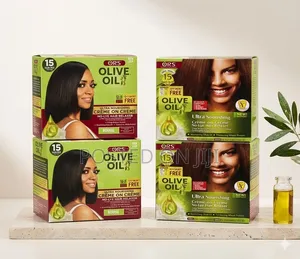 Olive Oil Relaxer