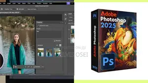 Adobe Photoshop 2025