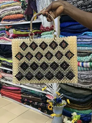 Jewllery Shop With Anklets, Waist Beads,Beaded Bags,Earrings
