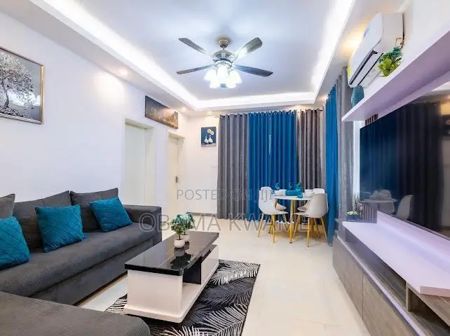 Furnished 2bdrm Apartment in Gringo Lynks Premium, Sakumono for sale
