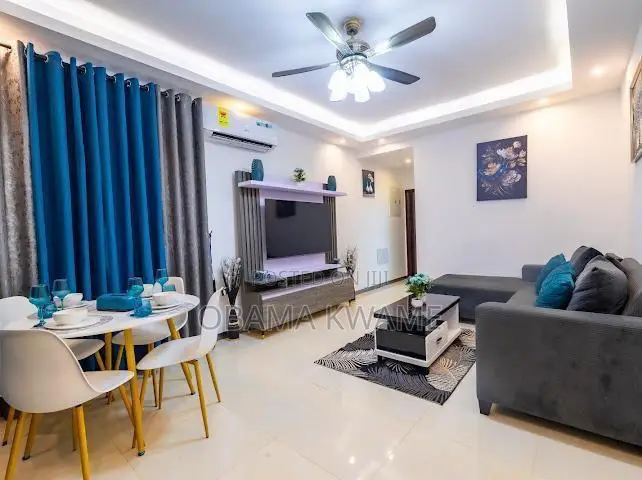 Furnished 2bdrm Apartment in Gringo Lynks Premium, Sakumono for sale