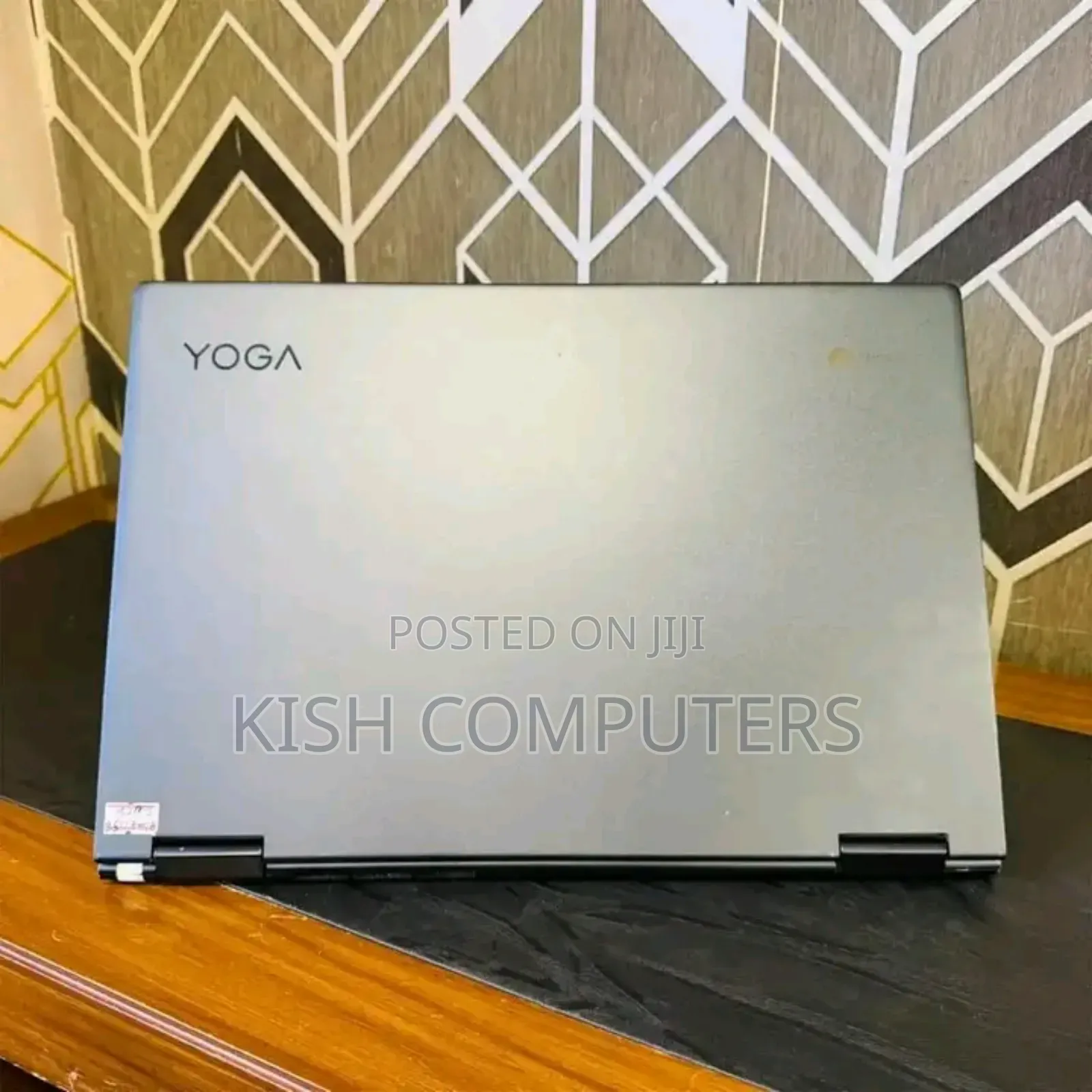 New Laptop Lenovo N23 Yoga Chromebook 8GB Intel Core i5 SSD 256GB