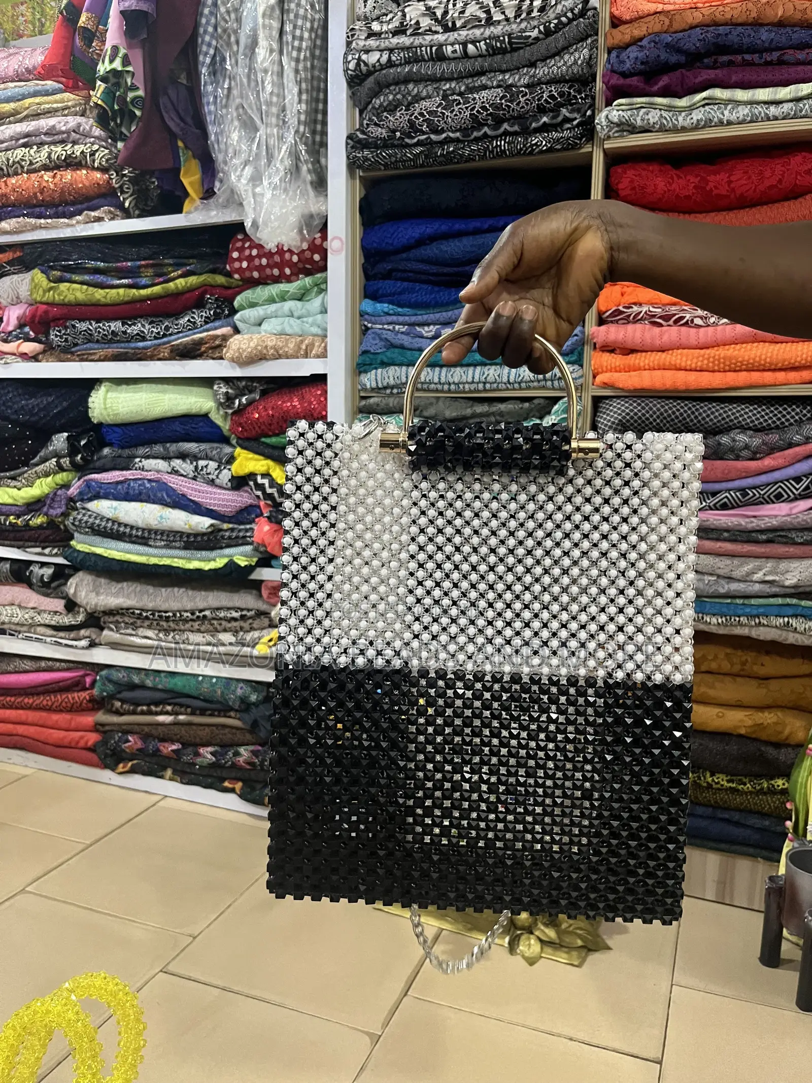 Jewllery Shop With Anklets, Waist Beads,Beaded Bags,Earrings