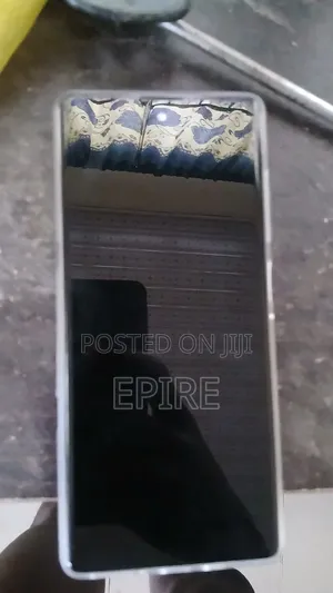 New Tecno Camon 40 Pro 5G 256 GB Black