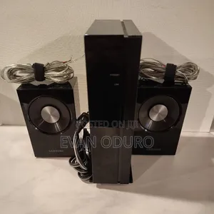 Samsung Swa-6000 Wireless Rear Surround Speaker Kit for Home Theater