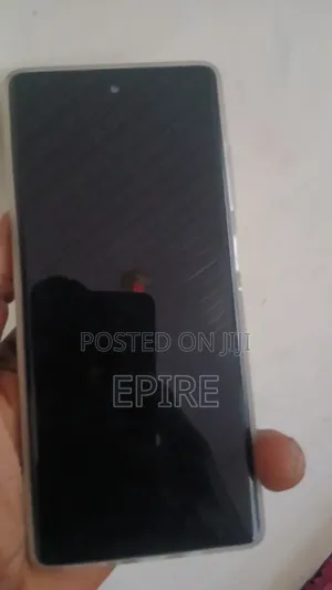 New Tecno Camon 40 Pro 5G 256 GB Black
