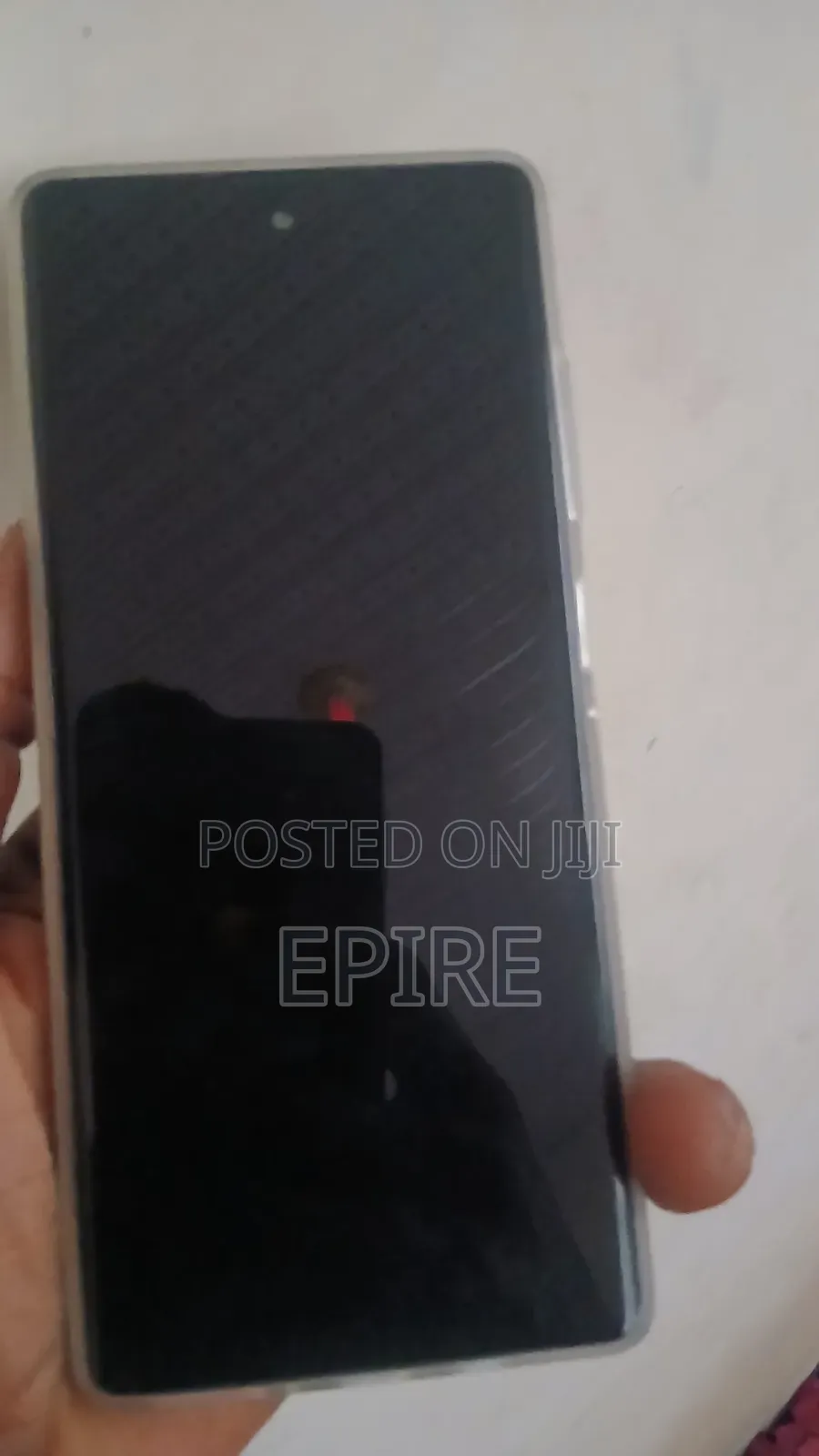 New Tecno Camon 40 Pro 5G 256 GB Black