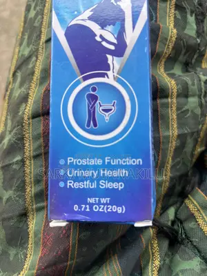 Prostate Cream