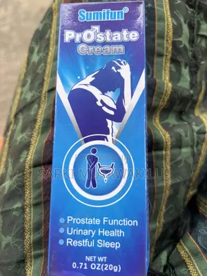 Prostate Cream