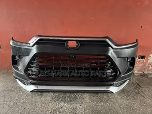 Toyota Highlander Grand Front Bumper Complete