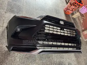 Toyota Highlander Grand Front Bumper Complete