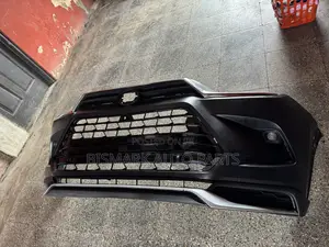 Toyota Highlander Grand Front Bumper Complete
