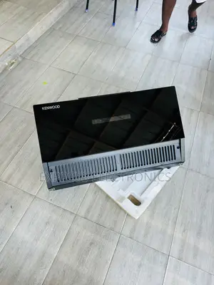 Grab the New Kenwood 90cm Mirror Black Finish Extractor