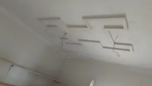 Pop Ceiling Graffiato and Painting Decor