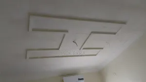Pop Ceiling Graffiato and Painting Decor