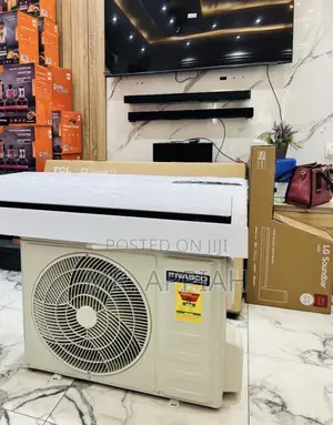 Extremely Quality Nasco 1.5hp Air Conditioner(2026 Model)