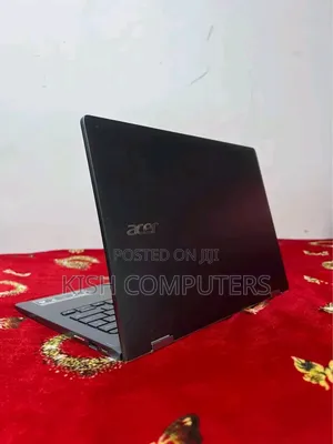 New Laptop Acer Chromebook 14 for Work 8GB Intel Core i5 SSD 128GB
