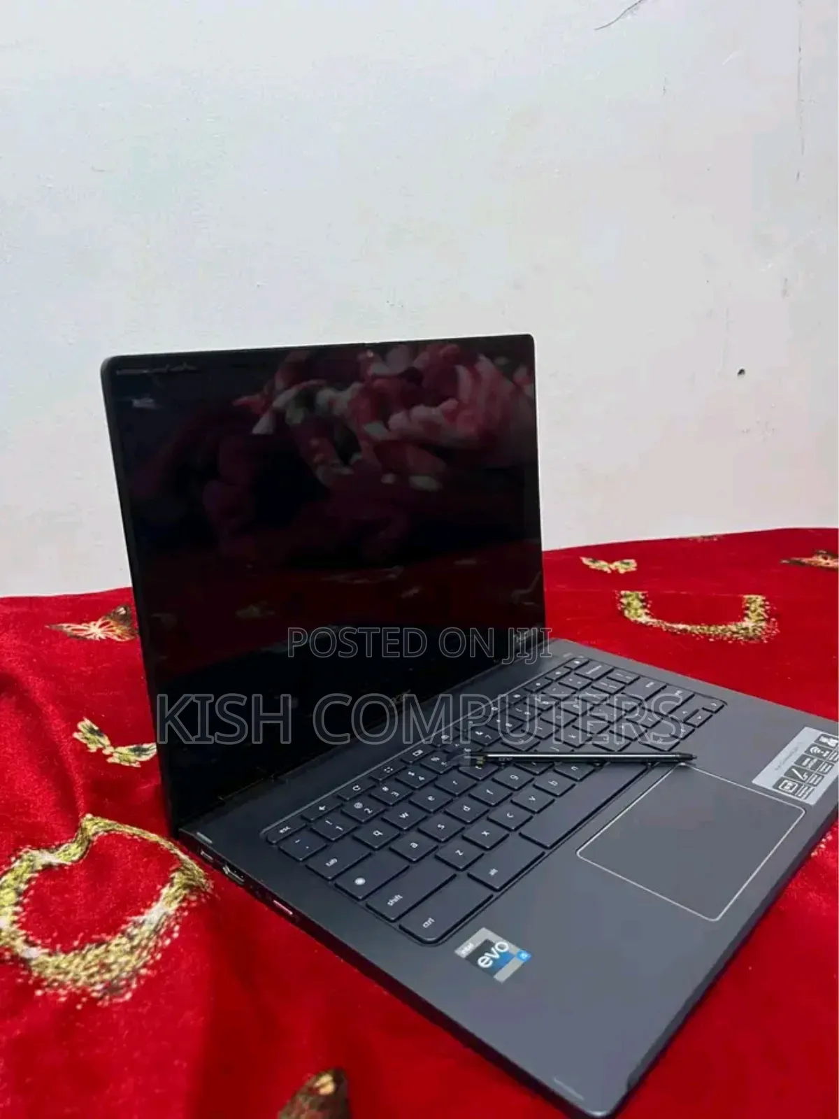 New Laptop Acer Chromebook 14 for Work 8GB Intel Core i5 SSD 128GB