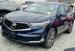 Acura RDX 2020 Blue
