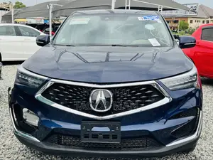 Acura RDX 2020 Blue