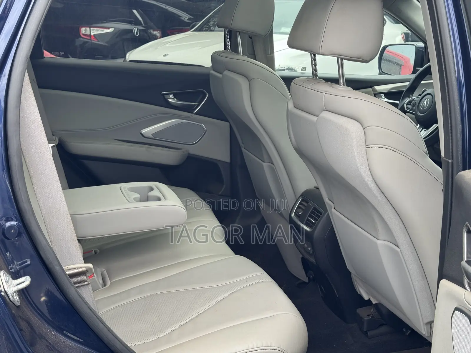 Acura RDX 2020 Blue