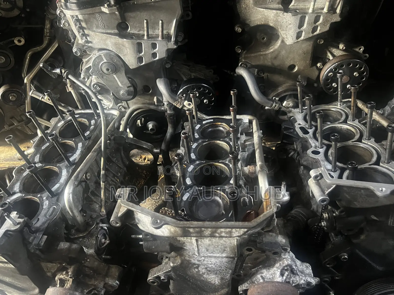 Toyota Corolla | Matrix 1zz 2003 2004 2005 2006 2007 2008 Engine Block