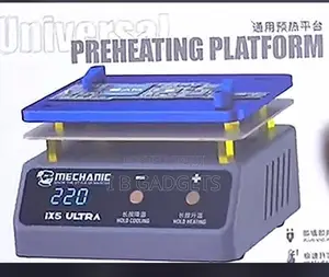 Ix5 Ultra Preheating Machine