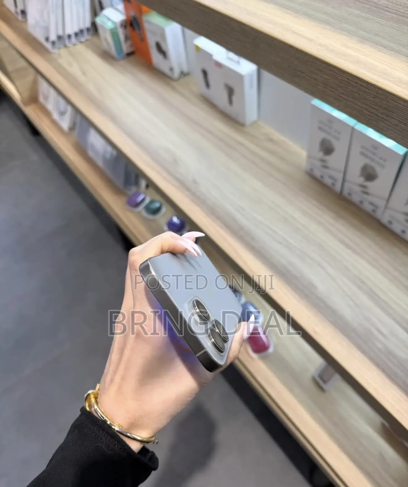 Apple iPhone 15 Pro Max 256 GB Silver