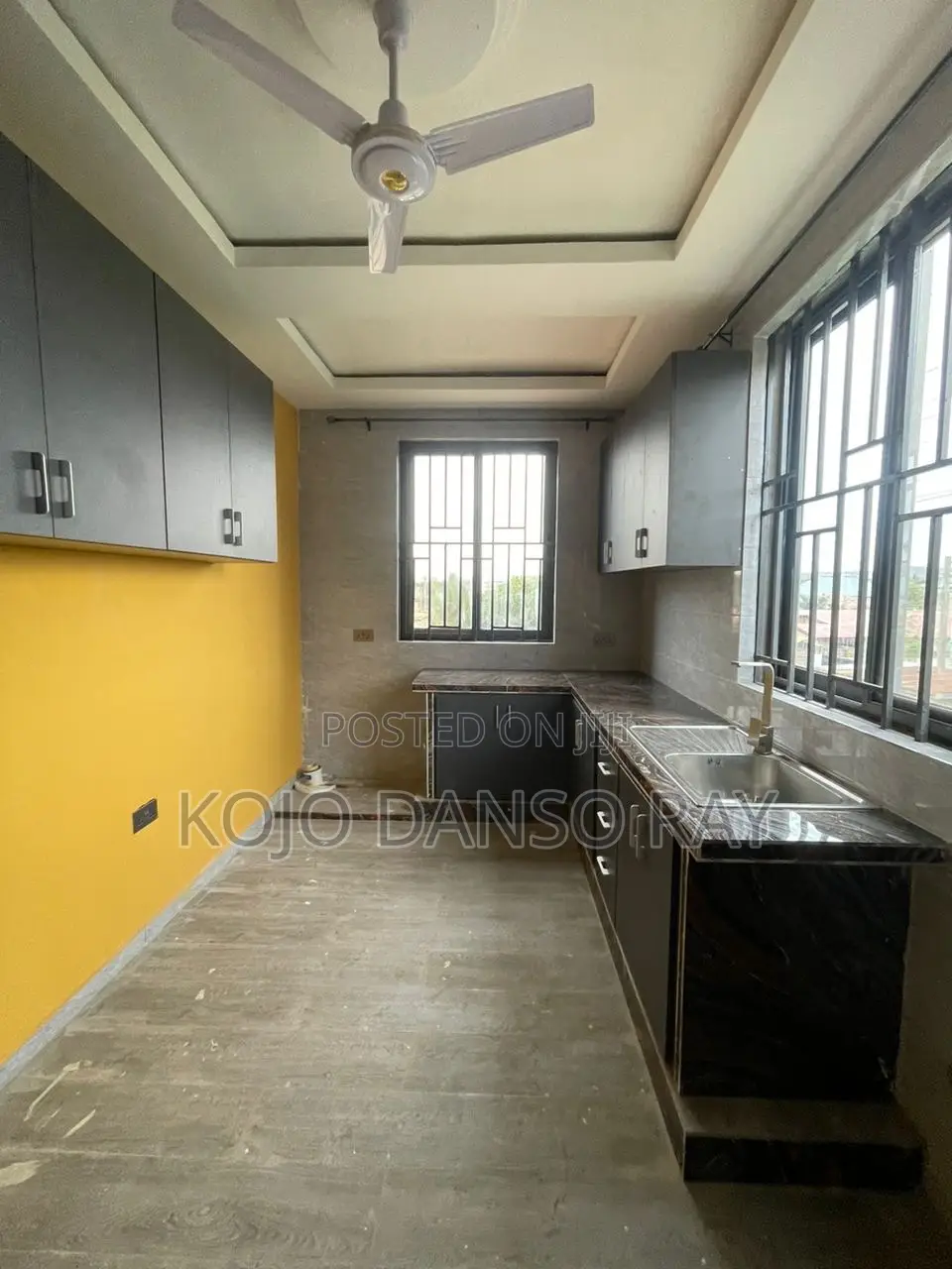 2bdrm Apartment in Pandak Agency, Adenta for rent