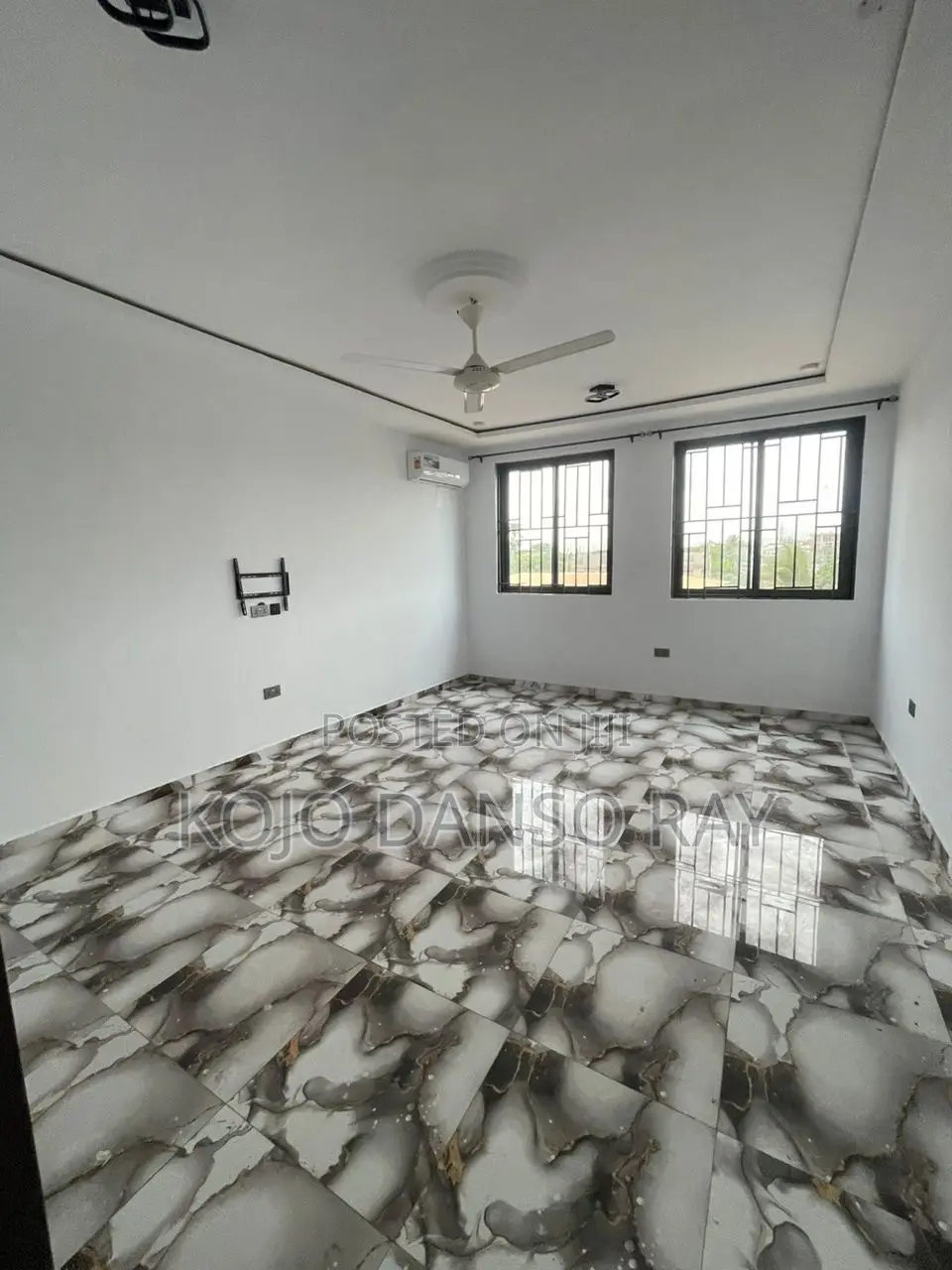 2bdrm Apartment in Pandak Agency, Adenta for rent