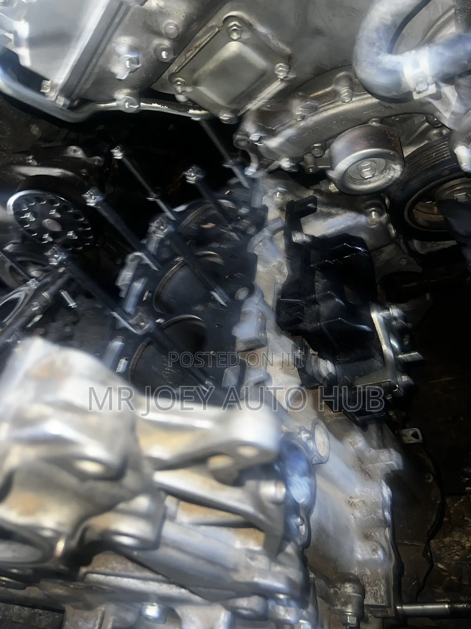 Toyota Camry | Rav4 2019 2020 2021 2022 2023 2024 2025 Engine Block