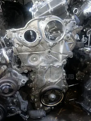 Toyota Camry | Rav4 2019 2020 2021 2022 2023 2024 2025 Engine Block