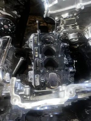 Toyota Camry | Rav4 2019 2020 2021 2022 2023 2024 2025 Engine Block