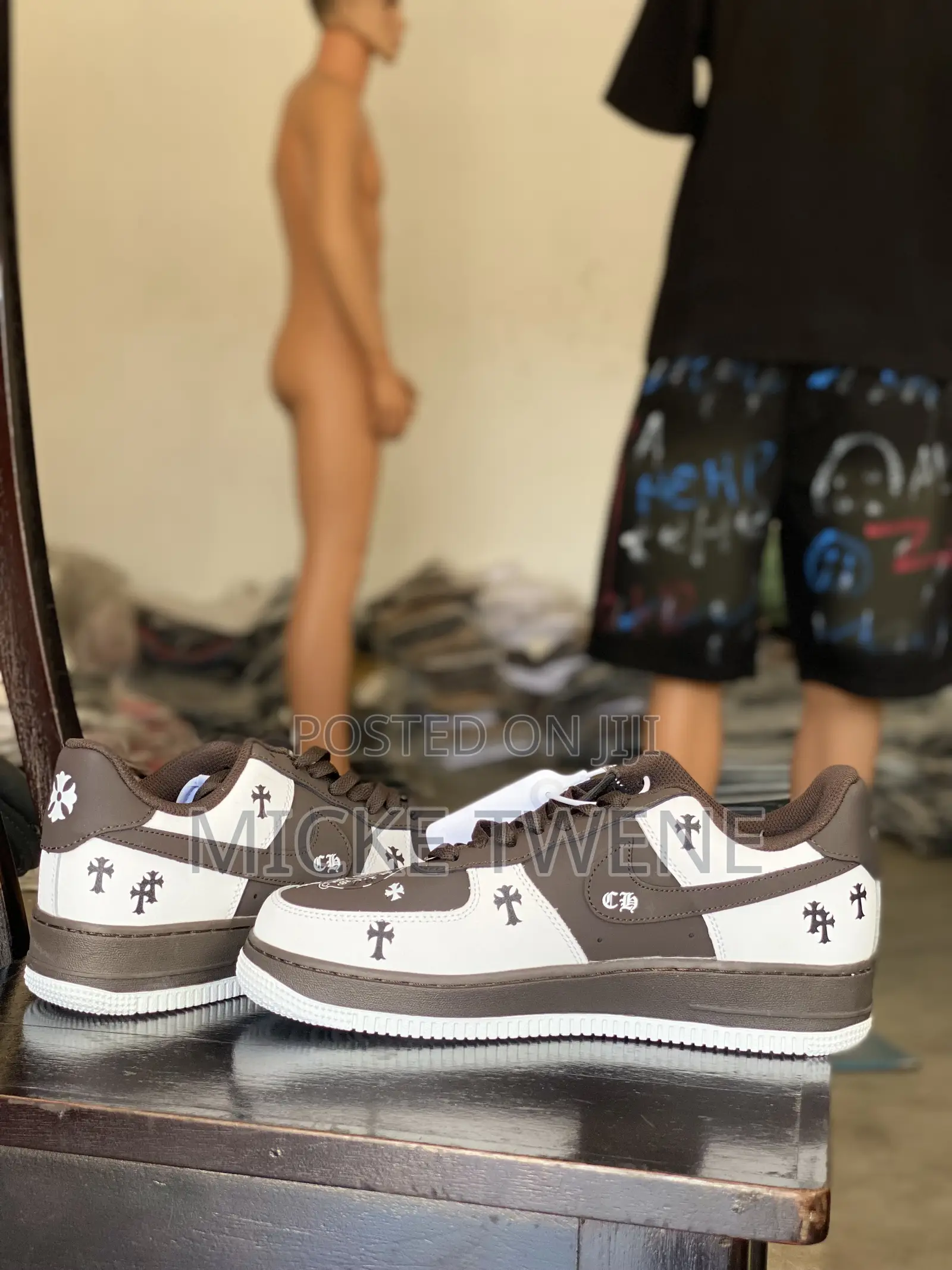 All Kinds of Sneakers