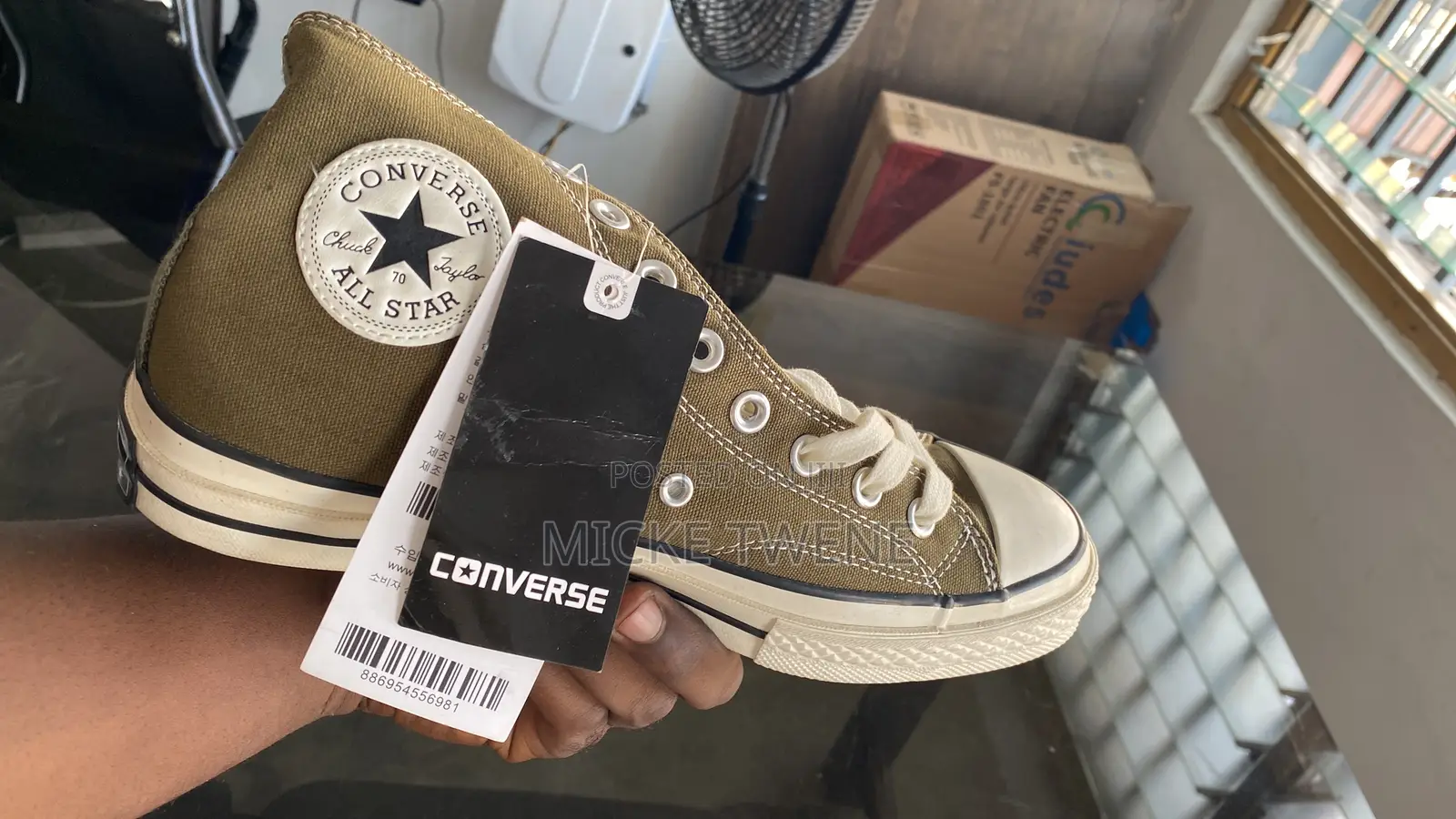 All Kinds of Sneakers