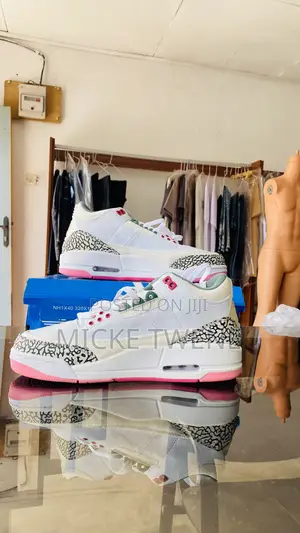 All Kinds of Sneakers