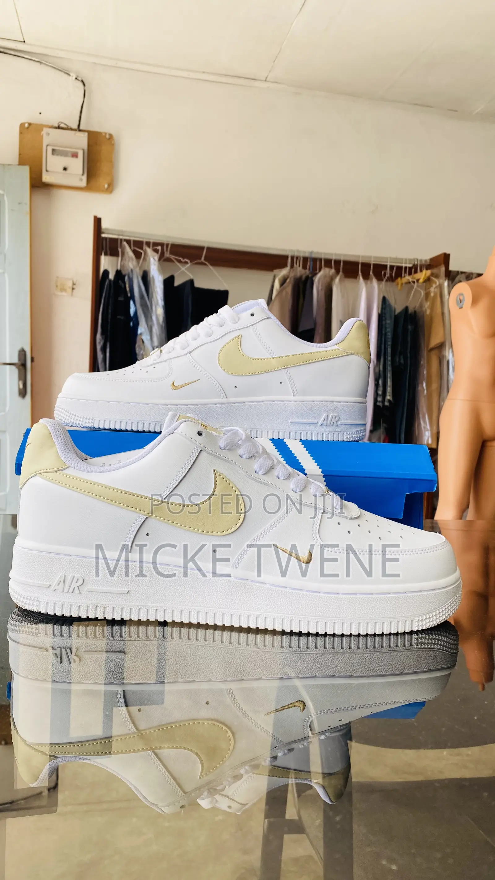 All Kinds of Sneakers